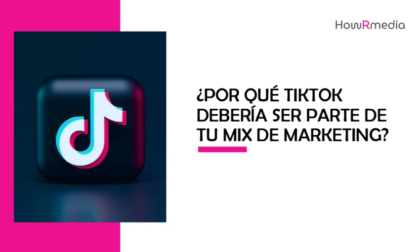 Informedia de TikTok Portada artículo